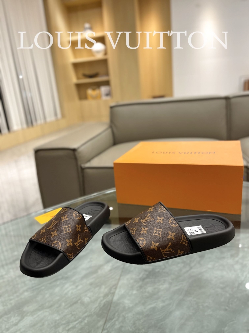 LV Slippers